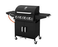 KOLER Grill gazowy Relish V2 czarny - 1017868 - zdjęcie 5